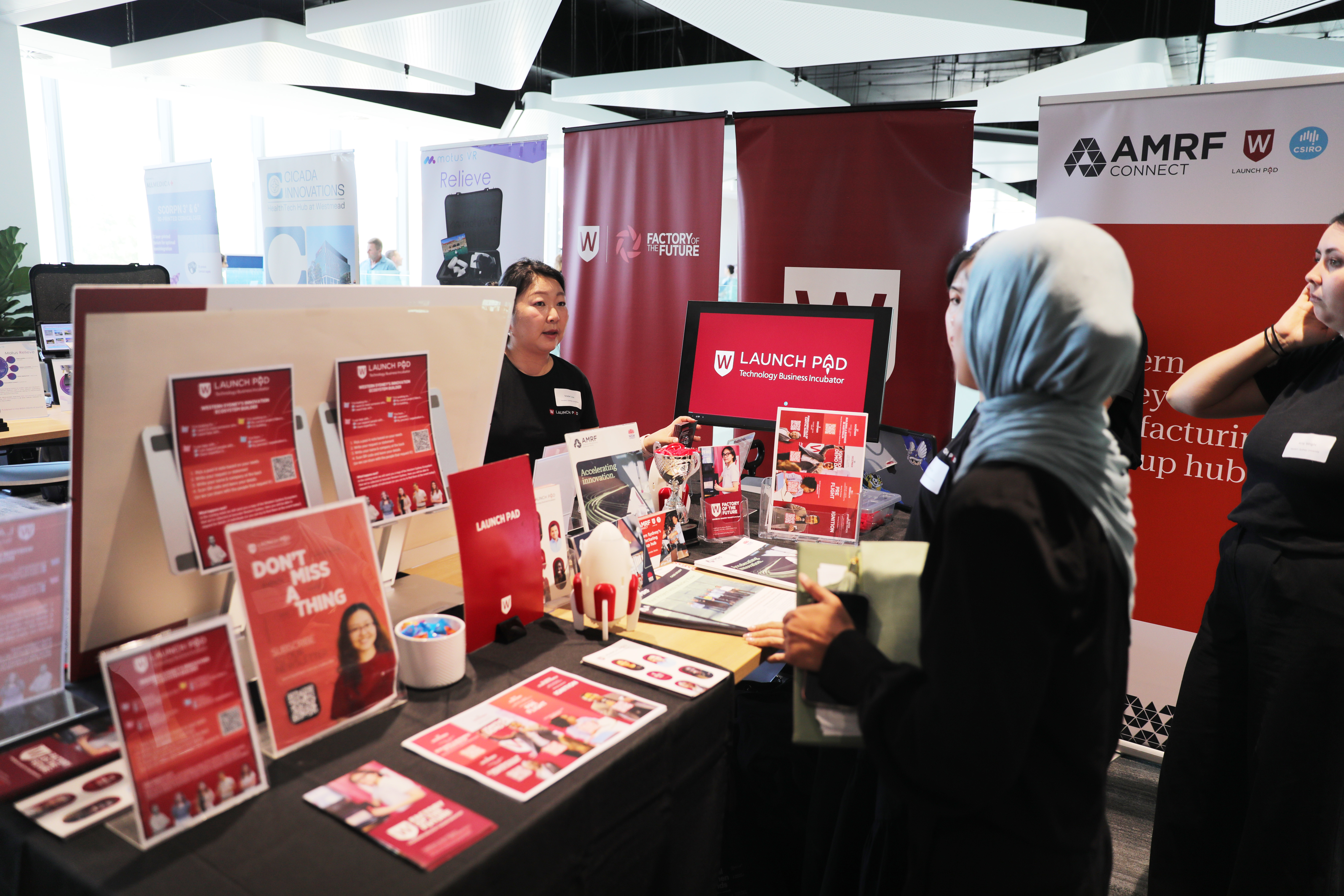Innovate Western Sydney 2025